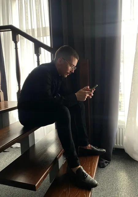 Я Nik, 33, из Ровно, ищу знакомство для постоянных отношений