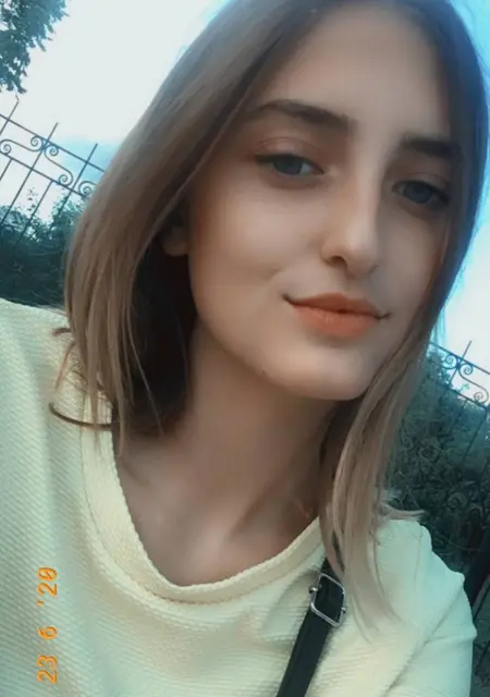 Даниэла из Черкасс, ищу на сайте знакомства без обязательств