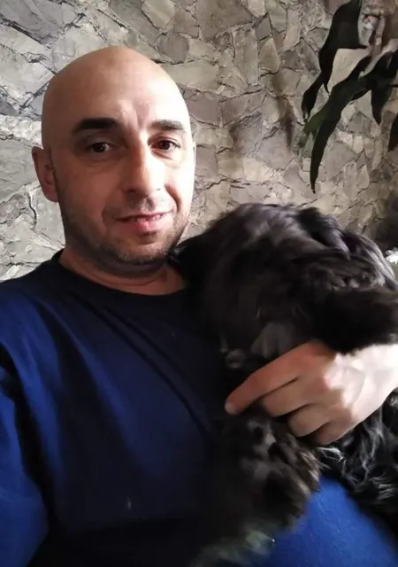 Я Marcin, 43, из Варшавы, ищу знакомство