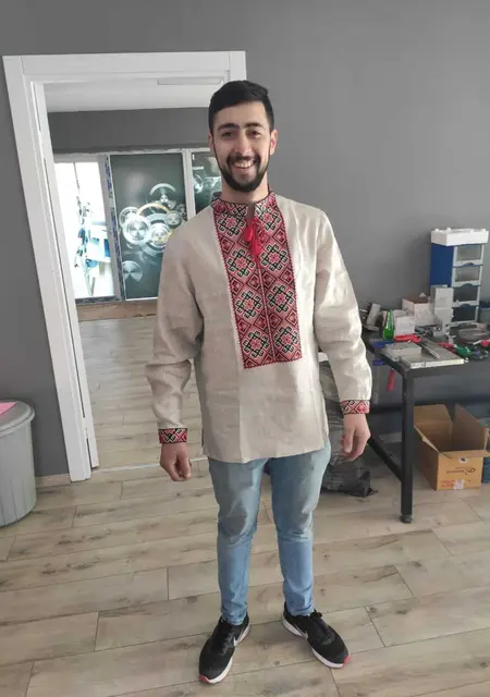 Я Sergey, 37 років з Рівного, шукаю знайомства на одну ніч