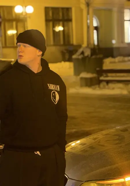 Я Ivan, 23, из Пельгржимов, ищу знакомства на одну ночь
