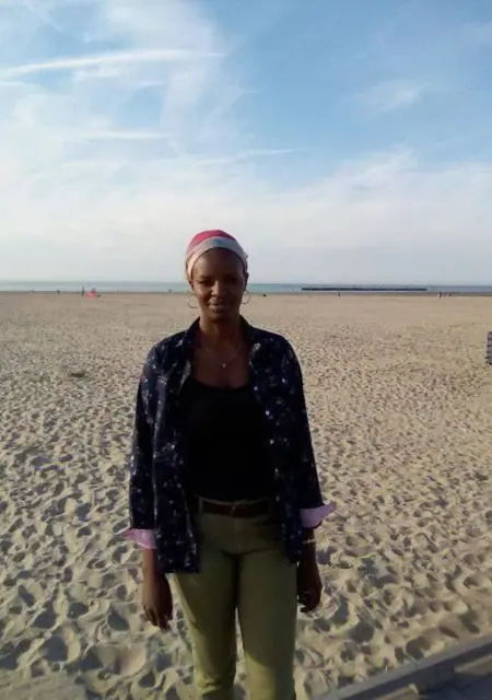 Mado из Парижа, мне 41, познакомлюсь