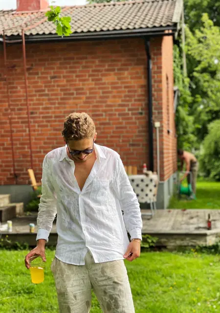 Jonathan из Лулео, мне 25, познакомлюсь для приятного времяпровождения