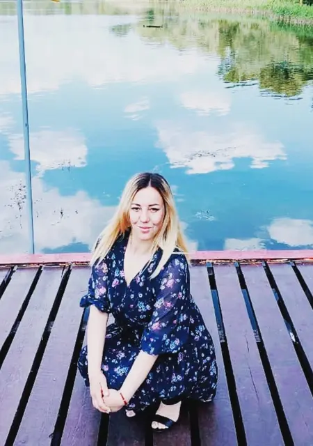 Танюша из Днепра, мне 37, познакомлюсь