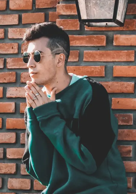 Manuel из Буэнос-айреса, мне 25, познакомлюсь для общения