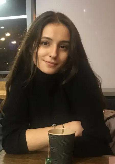 Валерия из Харькова, мне 23, познакомлюсь