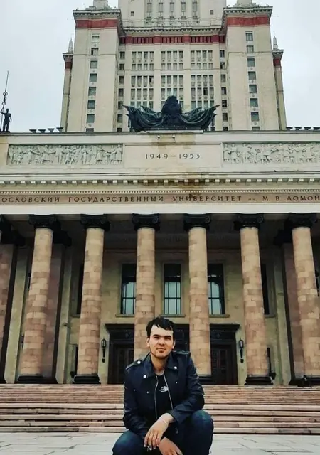 Я Аббос, 27, знакомлюсь без обязательств в Таллине