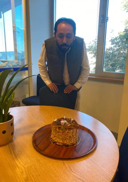 Hakan Yldrm из Измира, мне 38, познакомлюсь на одну ночь