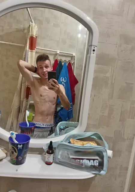 Владос из Быхова, ищу на сайте знакомства без обязательств