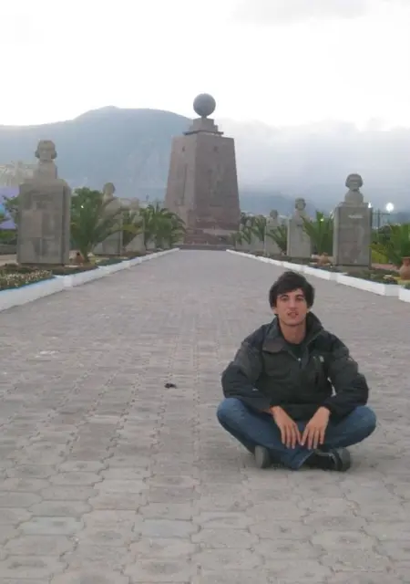 Я Pau, 33, из Мадрида, ищу знакомство