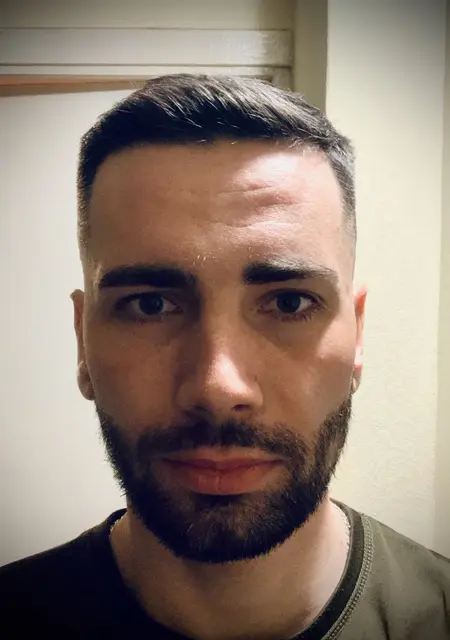 Я Марк, 35 років з Краматорська, шукаю знайомства без зобов'язань