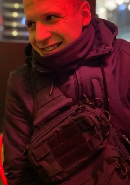 Я Макс, 31, знакомлюсь для приятного времяпровождения в Никополе