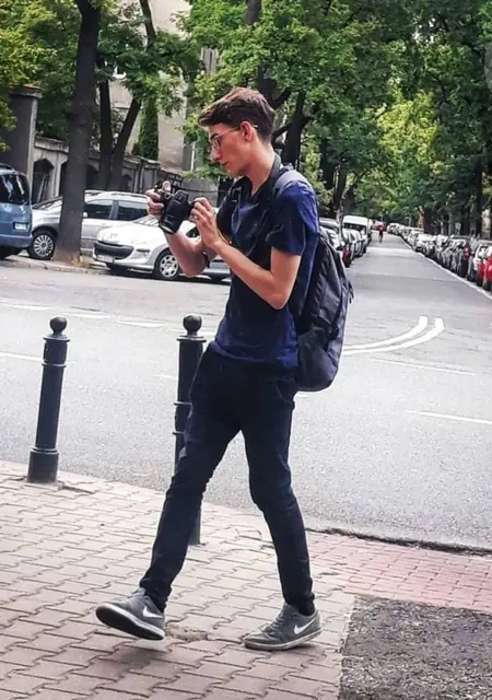 Я Rafa, 26, из Варшавы, ищу знакомство