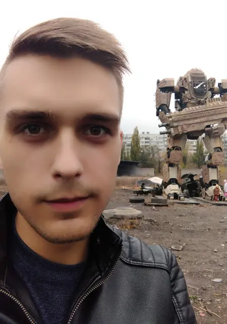 Дима из Донецка, мне 31, познакомлюсь на одну ночь