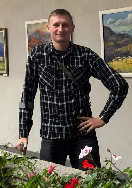 Міша из Ровно, мне 26, познакомлюсь для постоянных отношений