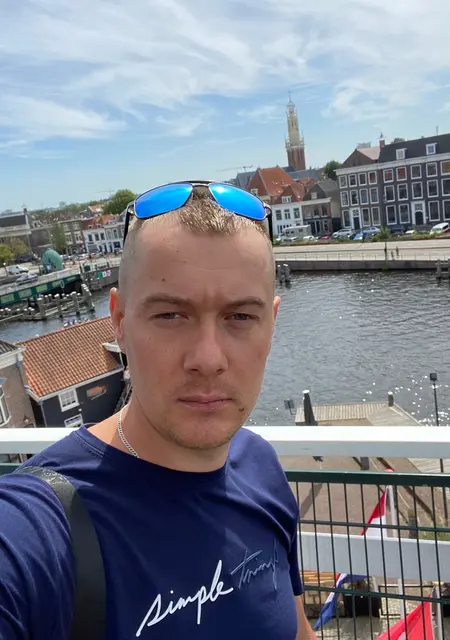 Я Олександр, 33, знакомлюсь для дружбы в Гданьске