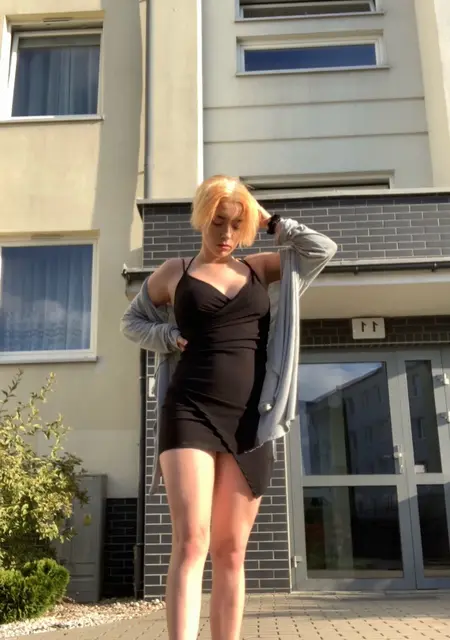 Anitka из Познани, ищу на сайте вирта