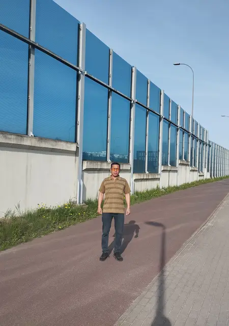 Azat из Гданьска, мне 43, познакомлюсь для общения