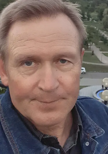 Сергей из Минска, мне 61, познакомлюсь без обязательств