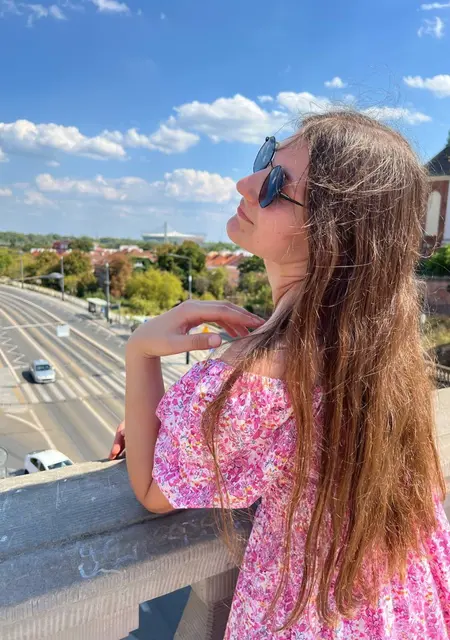 Я Veronika, 20, знакомлюсь для общения в Лодзе