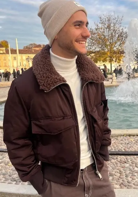 Rensss из Рима, мне 21, познакомлюсь для вирта