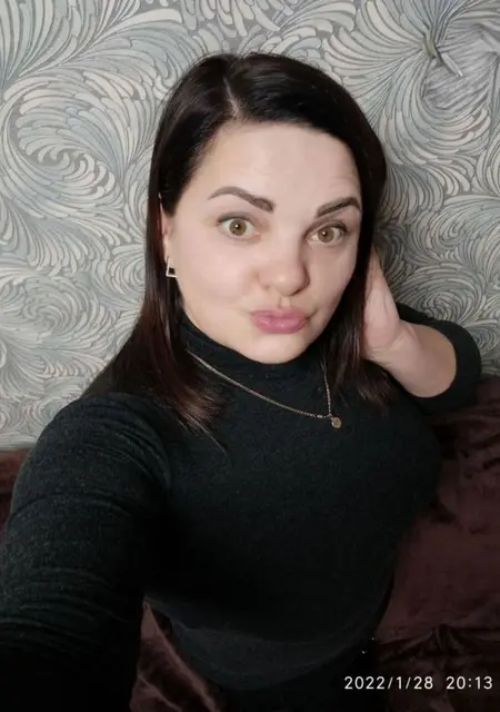 Иришка из Варшавы