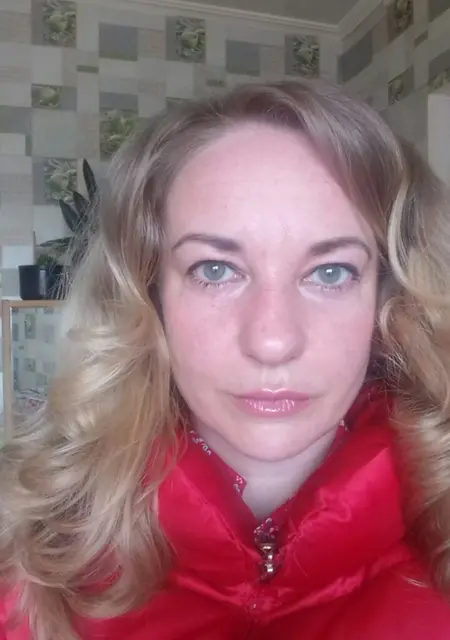 Алла из Могилёва, мне 40, познакомлюсь без обязательств