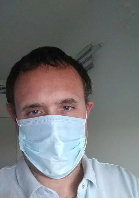 Я Rauldi, 39, из Мадрида, ищу знакомство