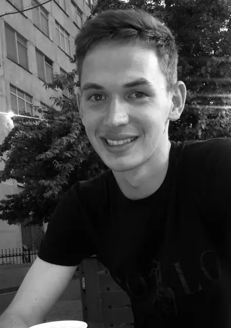 Сергей из Одессы, мне 25, познакомлюсь для дружбы