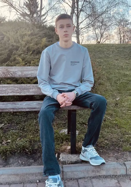 Максим из Праги, мне 20, познакомлюсь на одну ночь