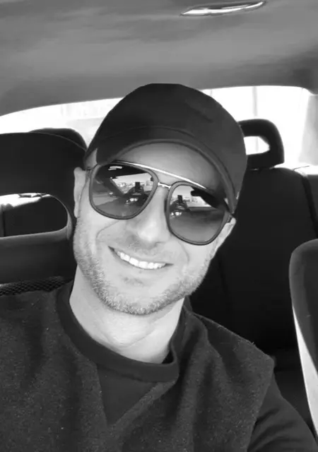 The Man з Одеси, шукаю на сайті знайомства без зобов'язань