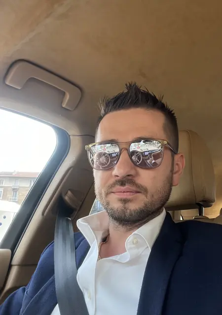 Я Dima, 34, из Турина, ищу знакомство для постоянных отношений