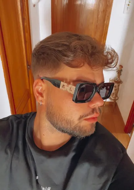 Я Gerard, 25, знакомлюсь без обязательств в Альмерии