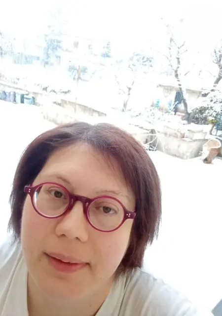 Я Stefania, 44, из Рима, ищу знакомство