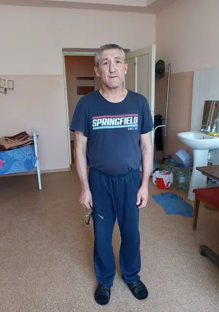 Ренат из Донецка, мне 53, познакомлюсь без обязательств