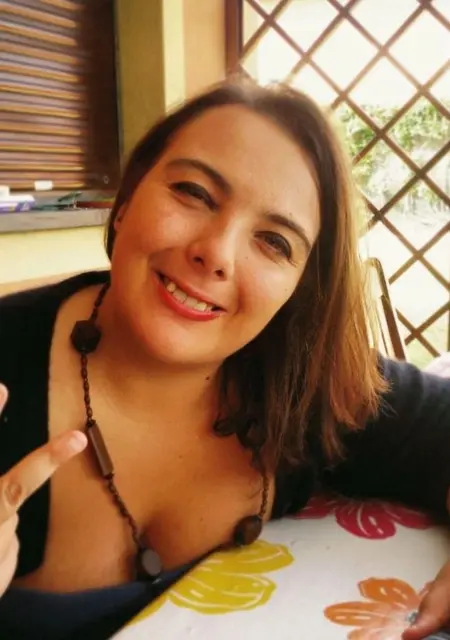 Serena из Рима, мне 32, познакомлюсь