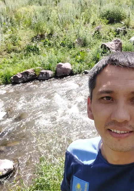 Я Жасулан, 38, из Алматы, ищу знакомство для постоянных отношений