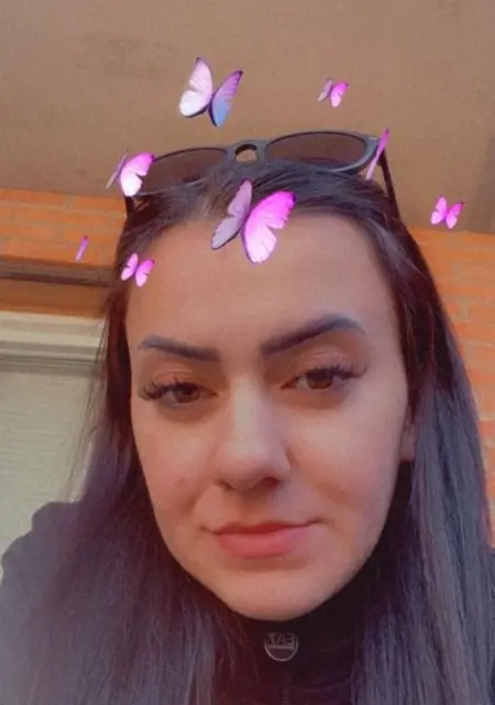 Isabel Plaza из Стокгольма