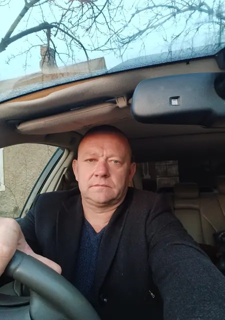 Я Роман, 48 років, знайомлюсь на одну ніч у Донецьк