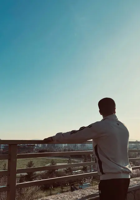 Я Max, 25, знакомлюсь для вирта в Душанбе