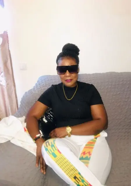 Я Victorie Williams, 43, из Стокгольма, ищу знакомство