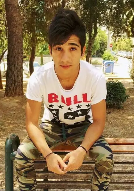 Я Christiano, 27, знакомлюсь в Афинах