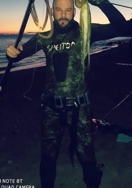 Я Rex, 38, из Бенальмадена, ищу знакомства без обязательств