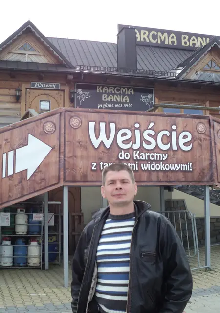 Я Андрей, 50 років, знайомлюсь для приємного проведення часу у Дніпрі