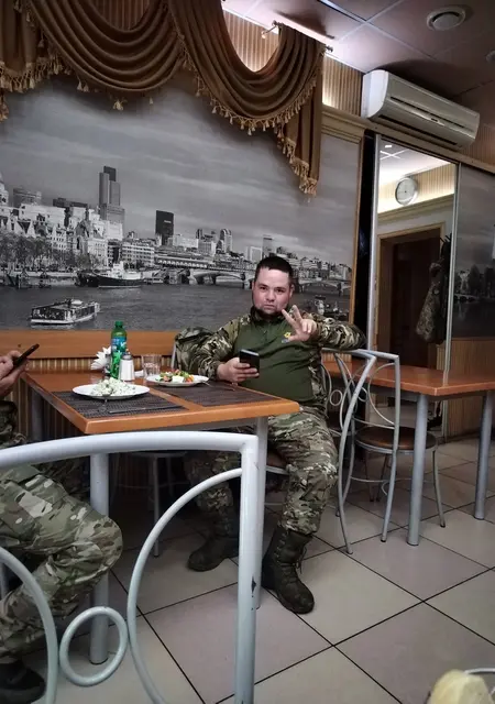 Иван з Донецька, шукаю на сайті знайомства без зобов'язань