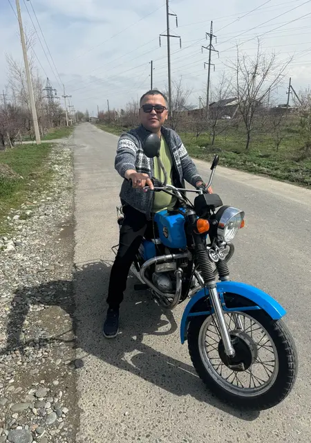 Жахонгир из Ташкента, ищу на сайте знакомства на одну ночь