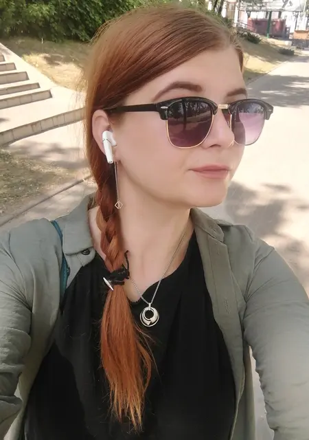 Я Александра, 30, знакомлюсь на одну ночь в Молодечно