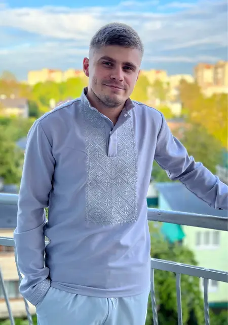 Я Liubomyr, 30, знакомлюсь для совместных путешествий в Львове