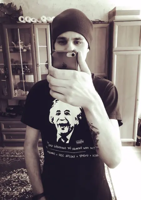 Yuriy из Херсона, мне 29, познакомлюсь для общения