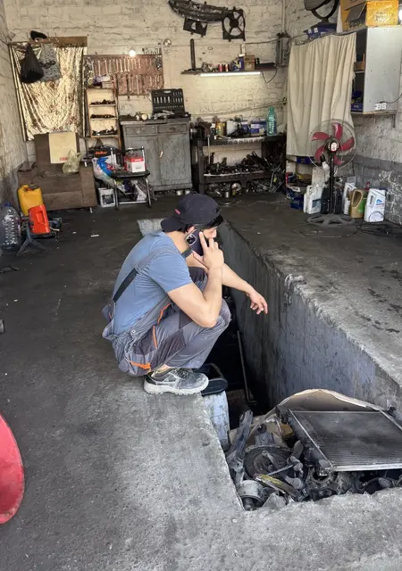 Я Ахрор, 28, из Ташкента, ищу знакомство для приятного времяпровождения